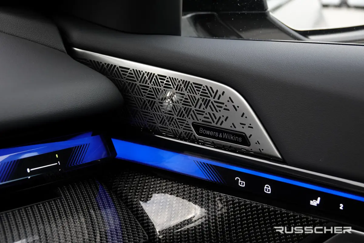 M5 727Pk 4.4L V8 Hybride | M-Drivers Package | Shadowline | Bowers&Wilkins | Matte Grey Aluminium wrap | 21''