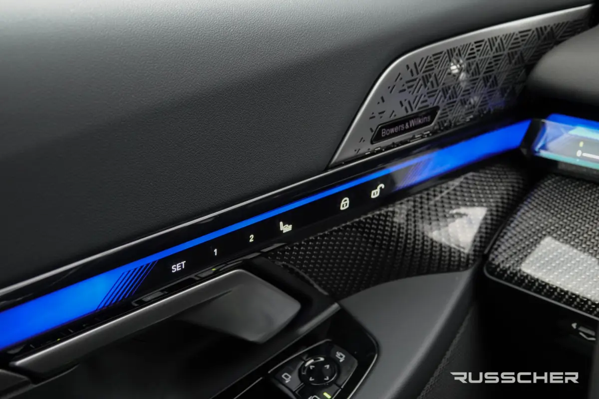 M5 727Pk 4.4L V8 Hybride | M-Drivers Package | Shadowline | Bowers&Wilkins | Matte Grey Aluminium wrap | 21''