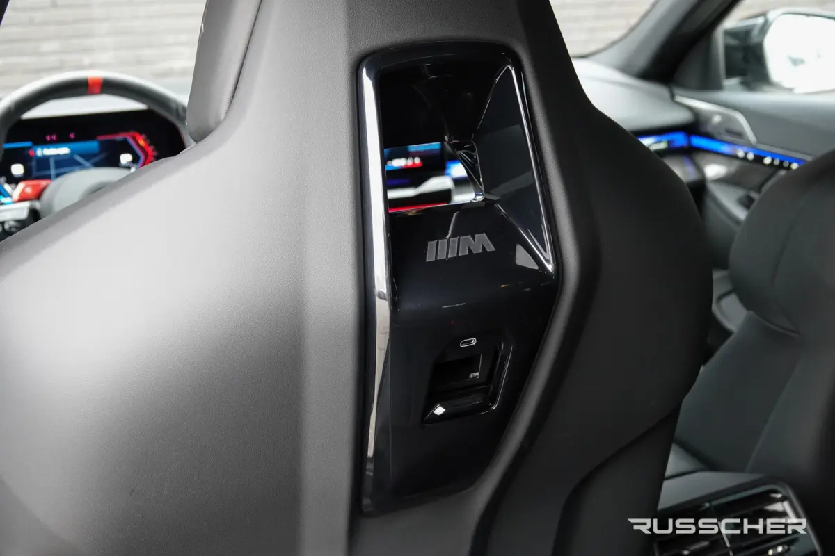 M5 727Pk 4.4L V8 Hybride | M-Drivers Package | Shadowline | Bowers&Wilkins | Matte Grey Aluminium wrap | 21''