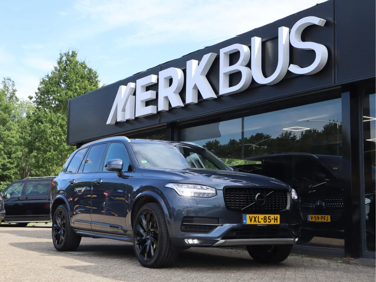 D5 INSCRIPTION 235PK AUTOMAAT GRIJSKENTEKEN
