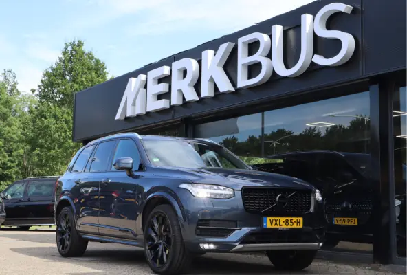 D5 INSCRIPTION 235PK AUTOMAAT GRIJSKENTEKEN