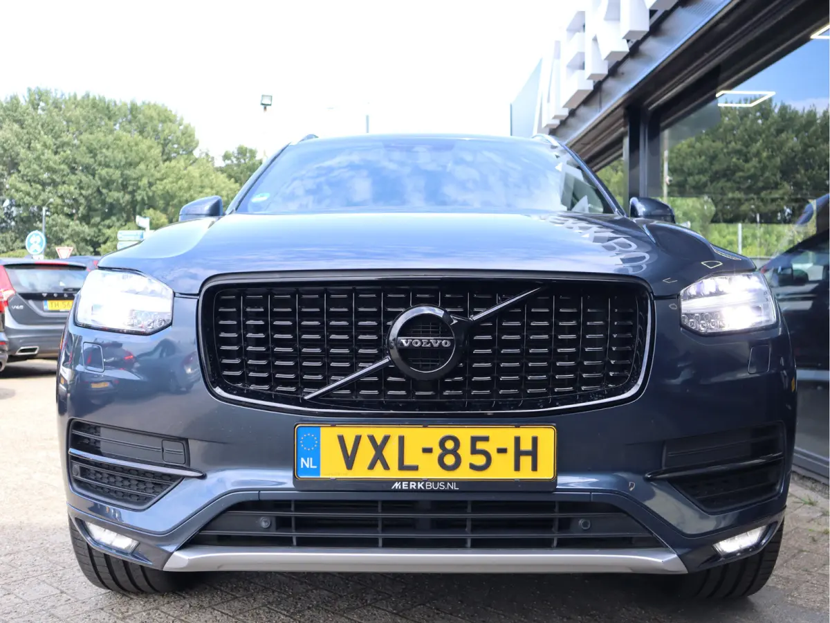 D5 INSCRIPTION 235PK AUTOMAAT GRIJSKENTEKEN