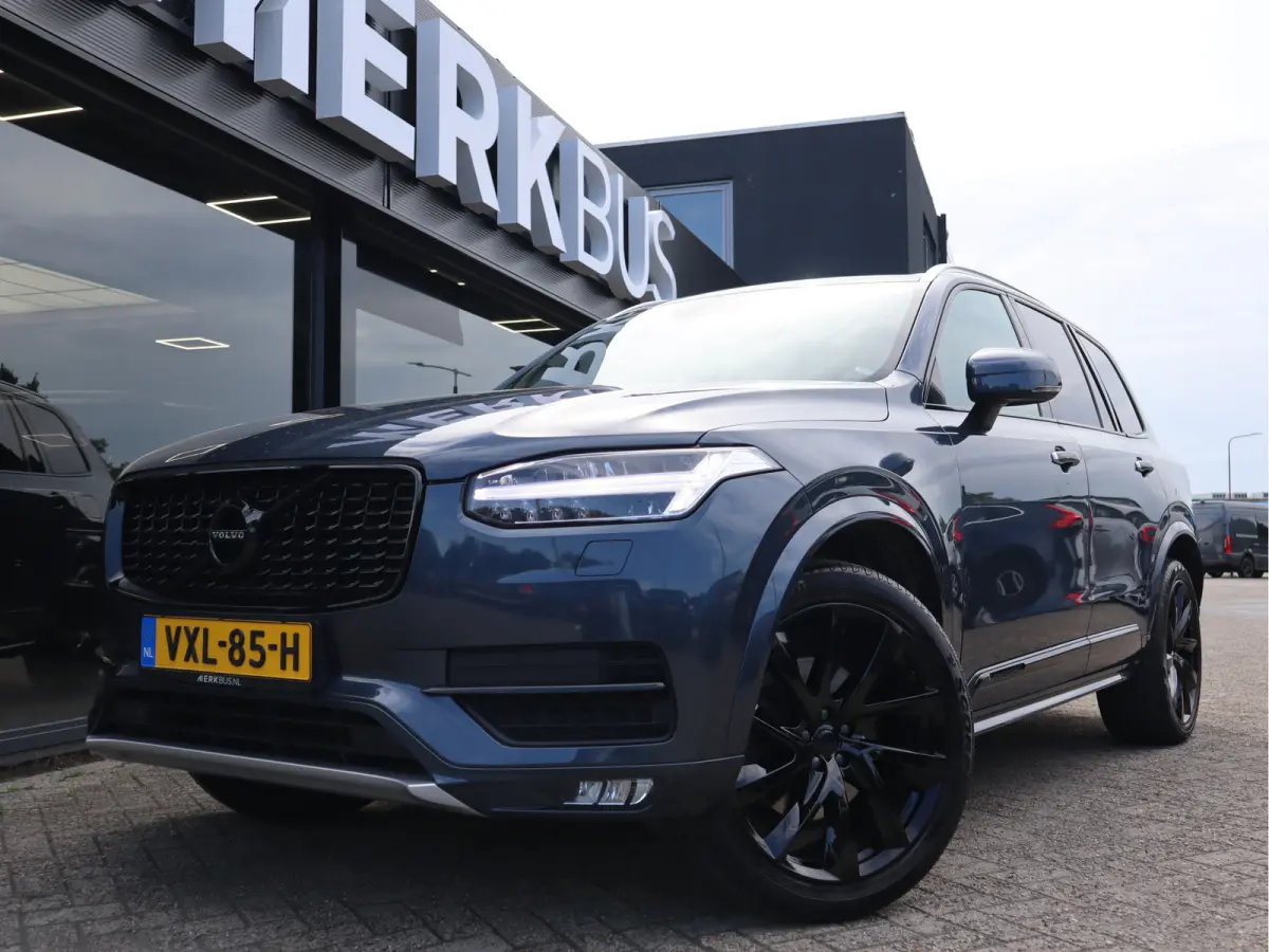 D5 INSCRIPTION 235PK AUTOMAAT GRIJSKENTEKEN