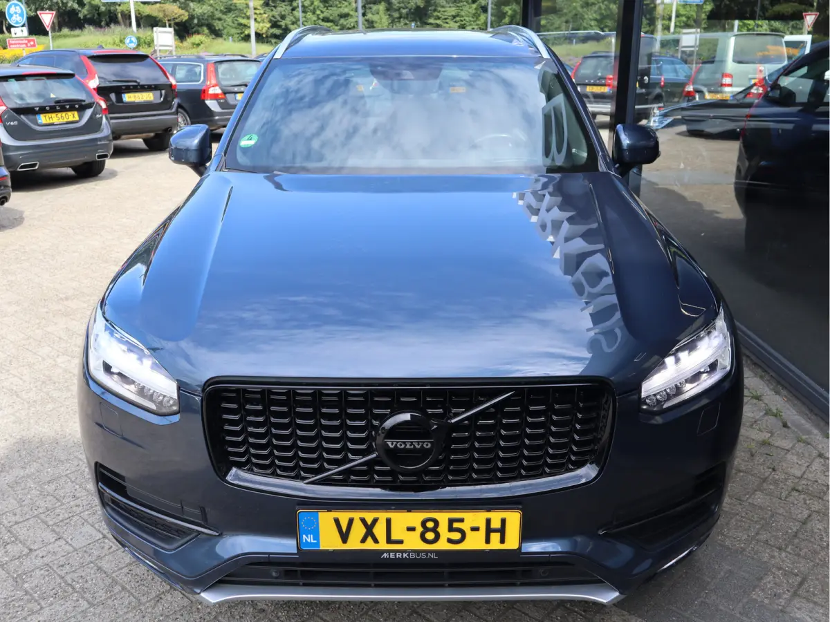 D5 INSCRIPTION 235PK AUTOMAAT GRIJSKENTEKEN