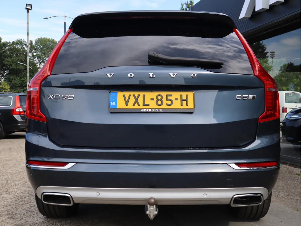 D5 INSCRIPTION 235PK AUTOMAAT GRIJSKENTEKEN