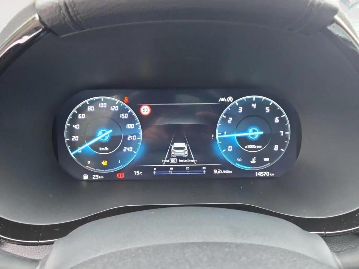 1.0 T-GDi GT-Line | Airco | Navi | Camera | Panoramadak | Stoelverwarming | Stuurverwarming | Cruise Control |