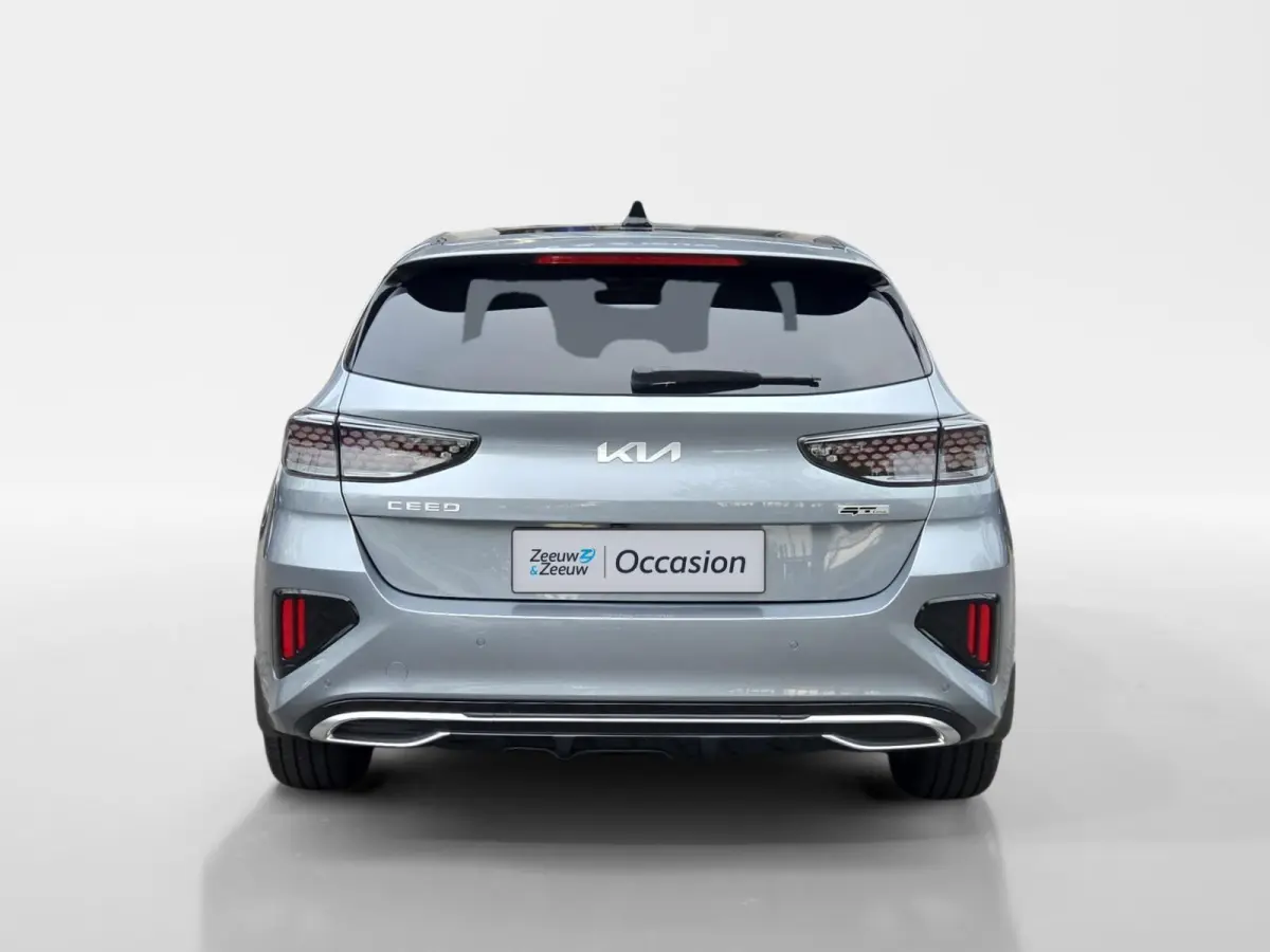 1.0 T-GDi GT-Line | Airco | Navi | Camera | Panoramadak | Stoelverwarming | Stuurverwarming | Cruise Control |