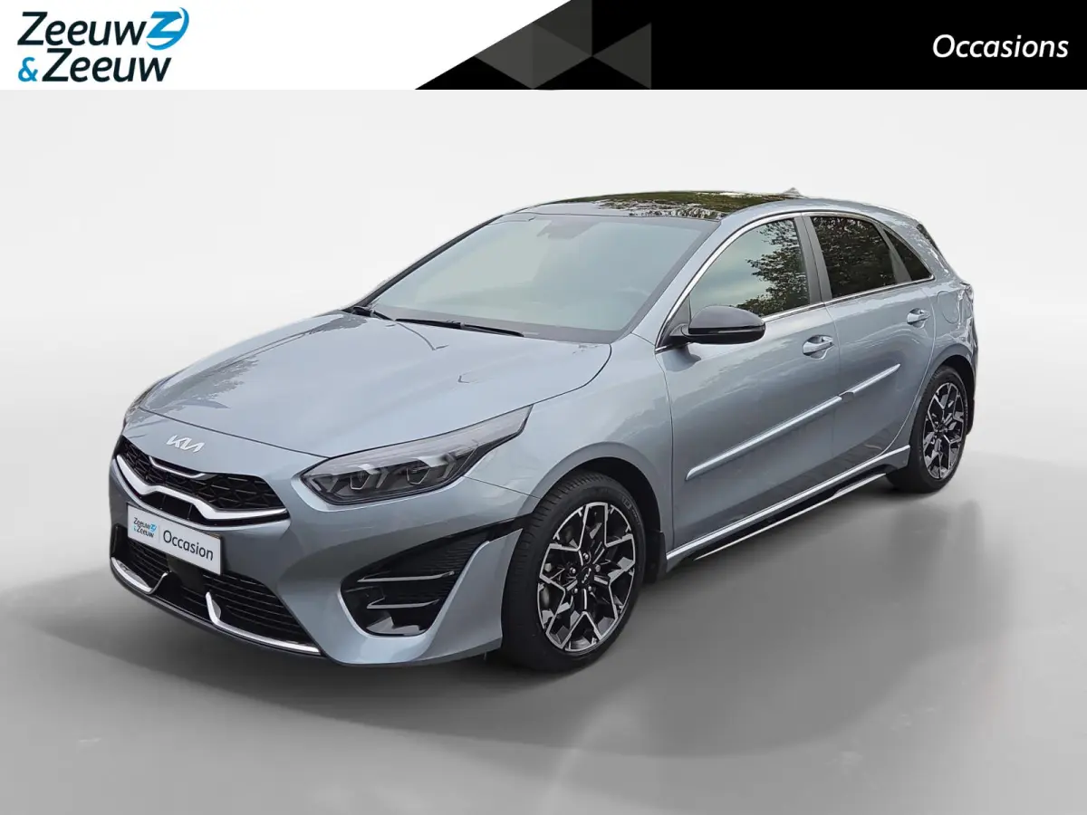 1.0 T-GDi GT-Line | Airco | Navi | Camera | Panoramadak | Stoelverwarming | Stuurverwarming | Cruise Control |