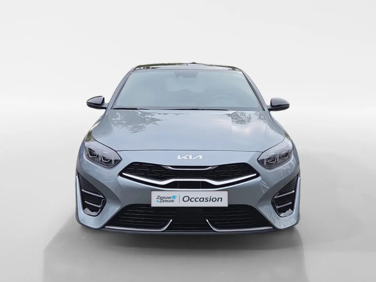 1.0 T-GDi GT-Line | Airco | Navi | Camera | Panoramadak | Stoelverwarming | Stuurverwarming | Cruise Control |