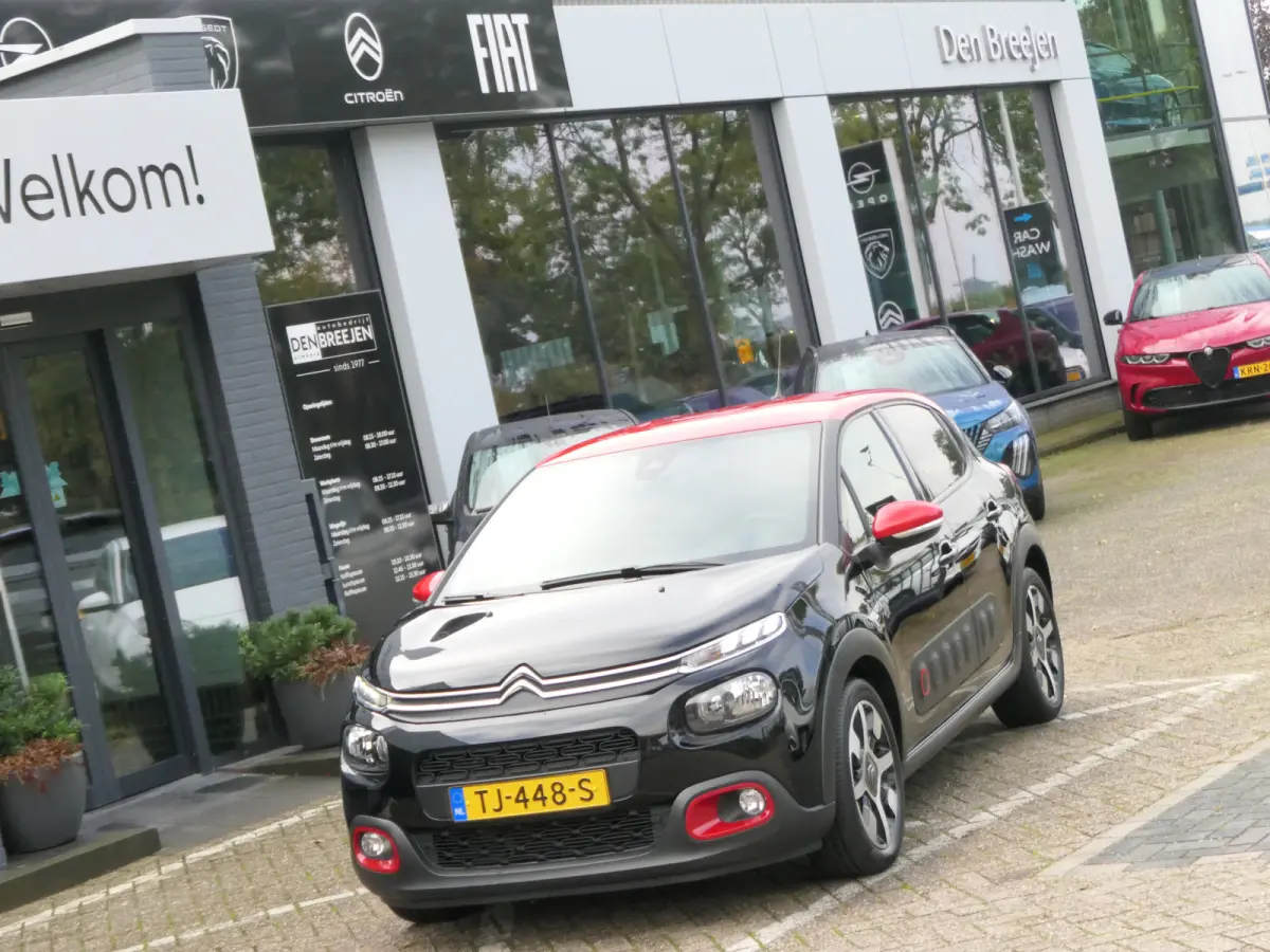 1.2 PureTech S&S Shine | Automaat | Camera | Navigatie