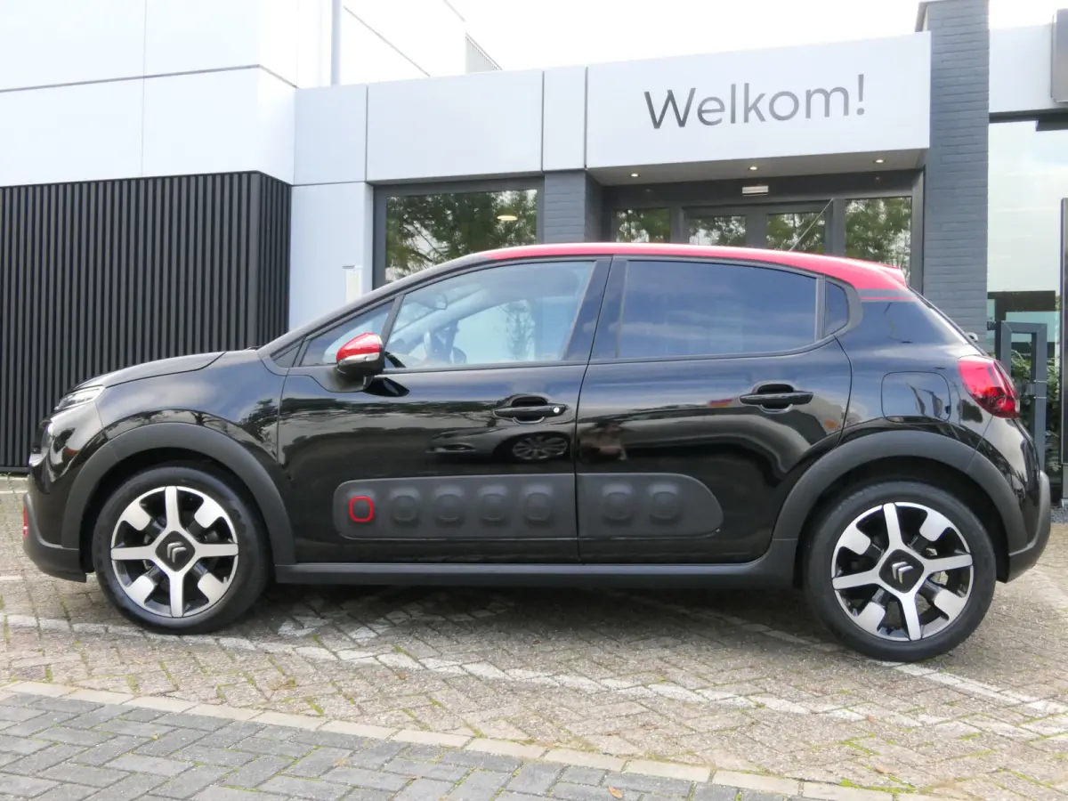 1.2 PureTech S&S Shine | Automaat | Camera | Navigatie