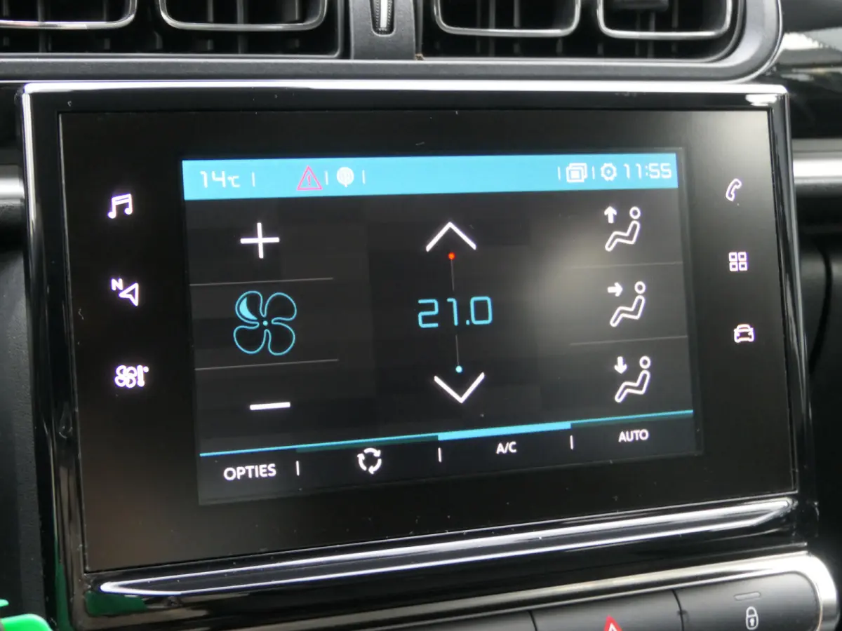 1.2 PureTech S&S Shine | Automaat | Camera | Navigatie