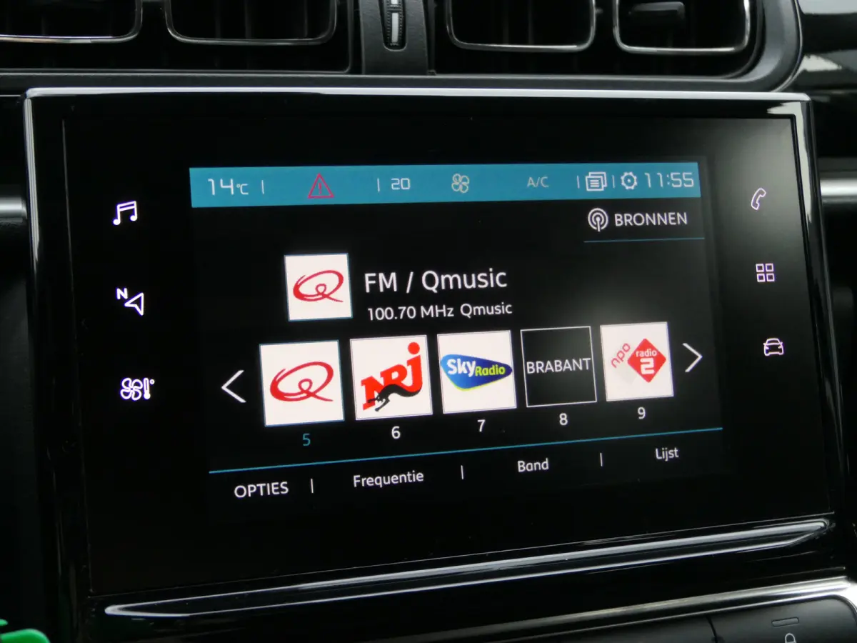 1.2 PureTech S&S Shine | Automaat | Camera | Navigatie