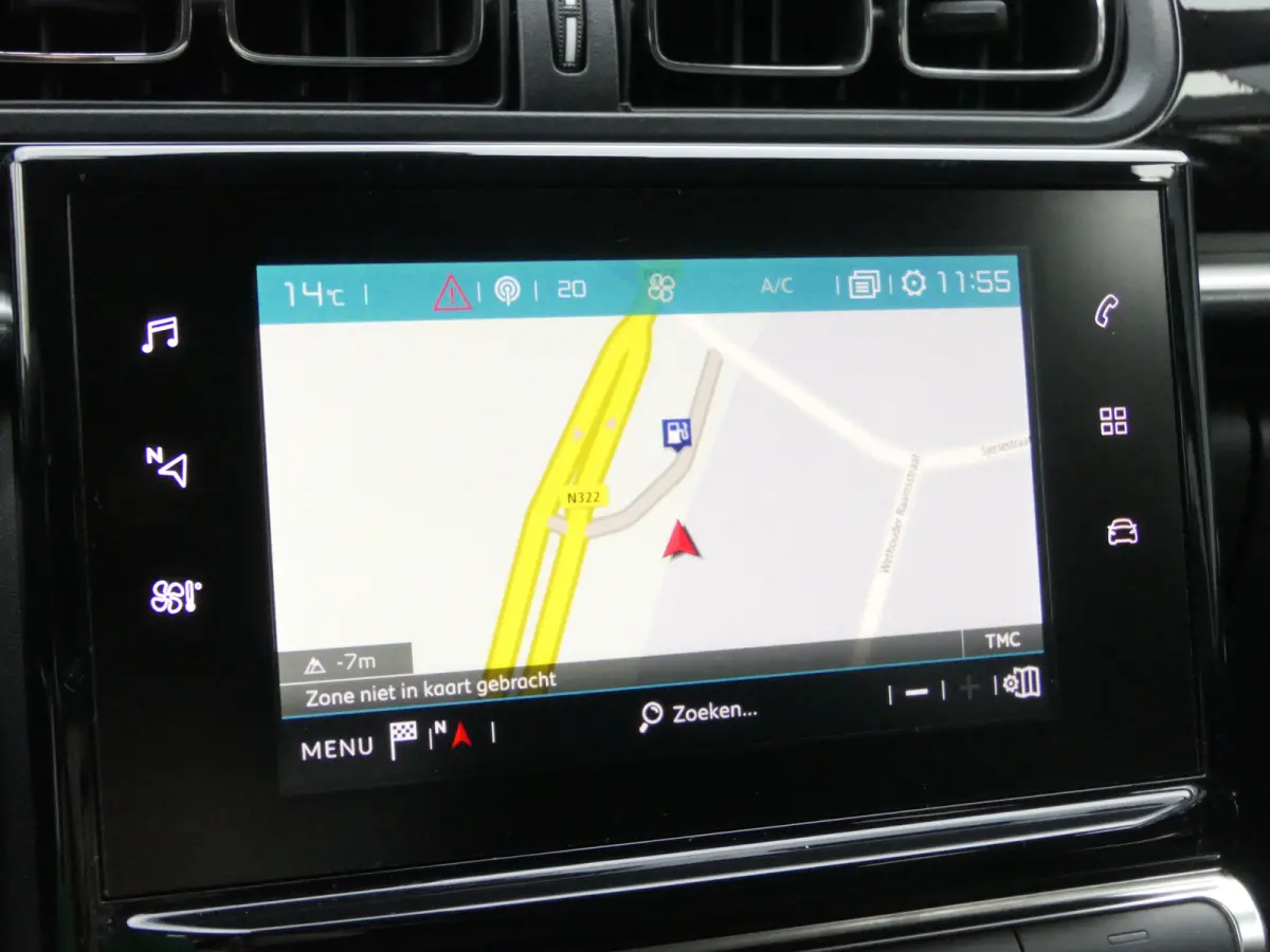 1.2 PureTech S&S Shine | Automaat | Camera | Navigatie