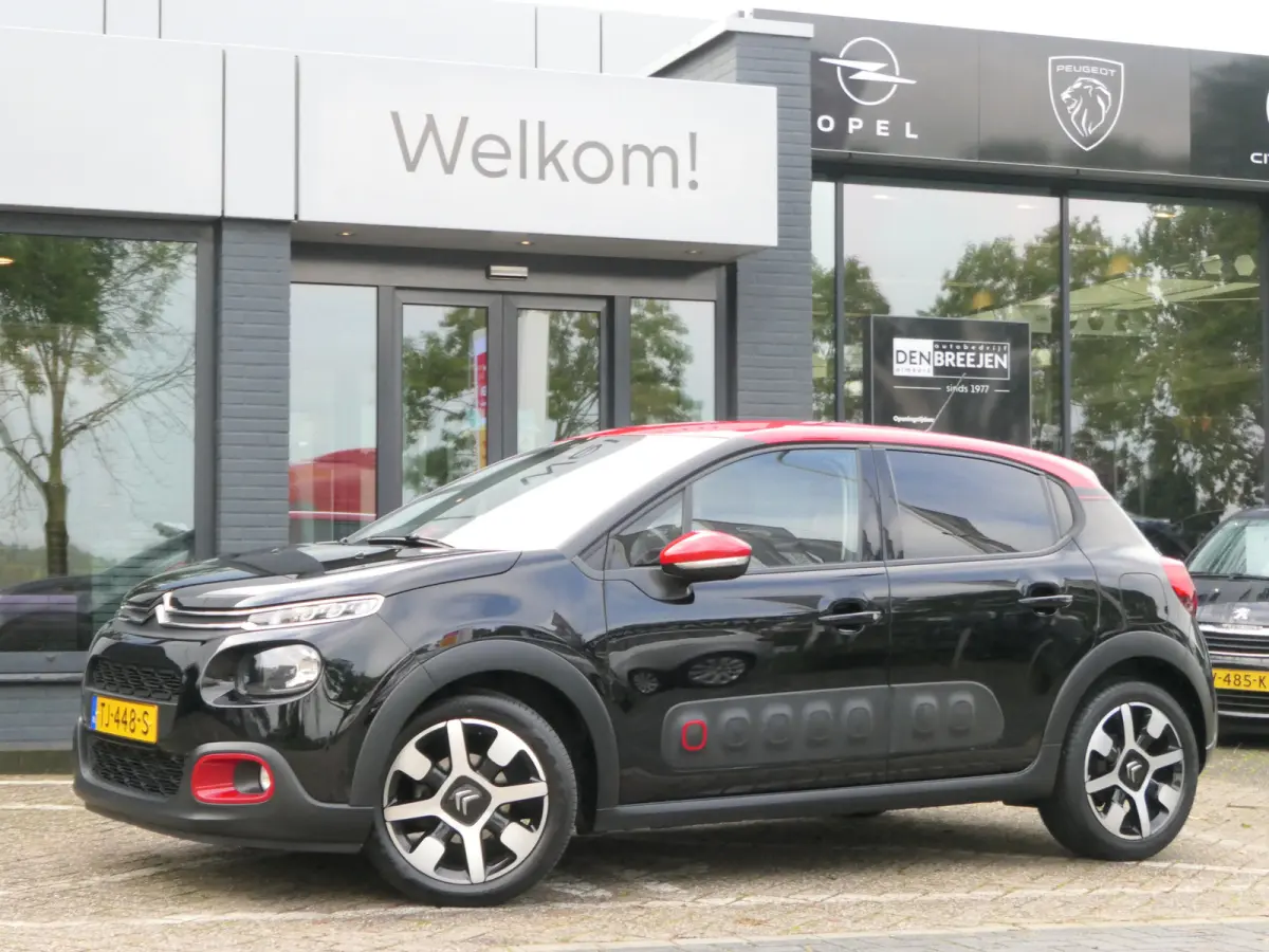 1.2 PureTech S&S Shine | Automaat | Camera | Navigatie