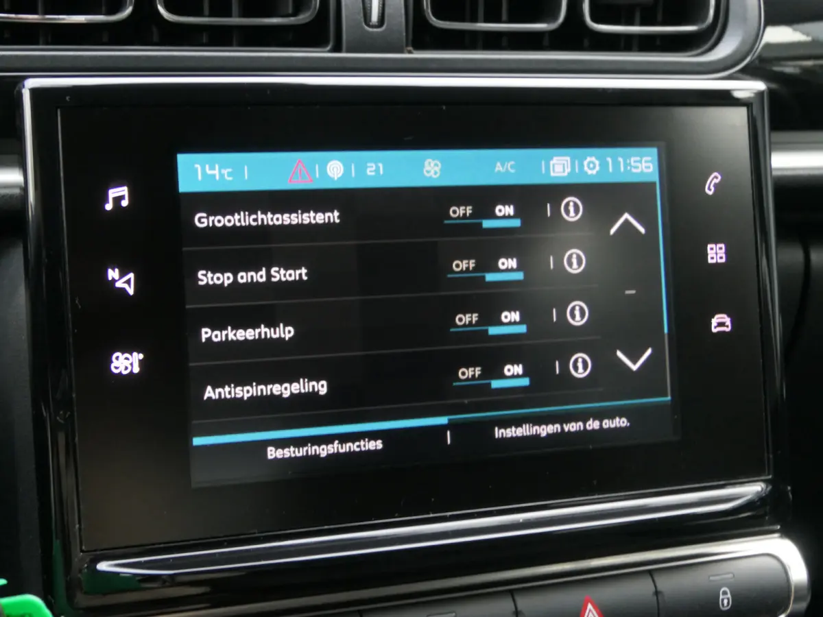 1.2 PureTech S&S Shine | Automaat | Camera | Navigatie