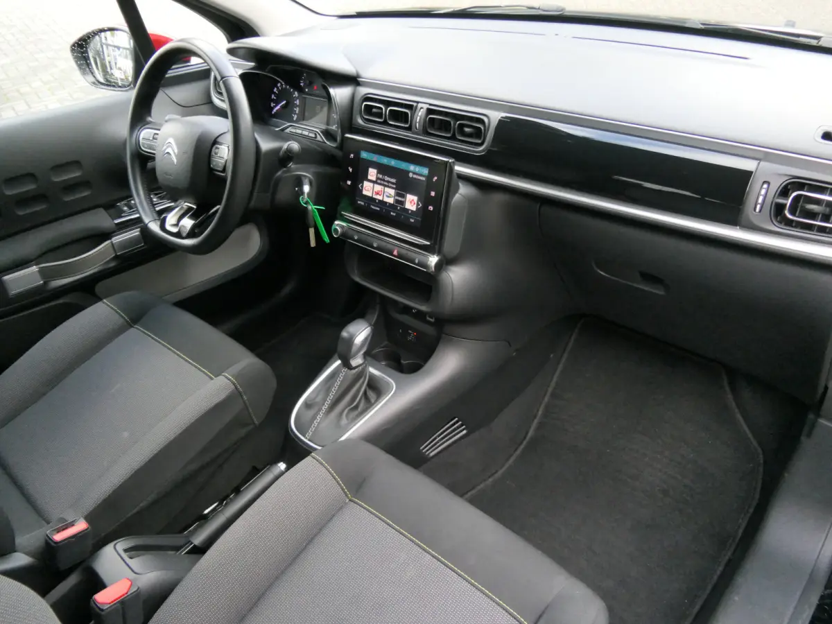 1.2 PureTech S&S Shine | Automaat | Camera | Navigatie