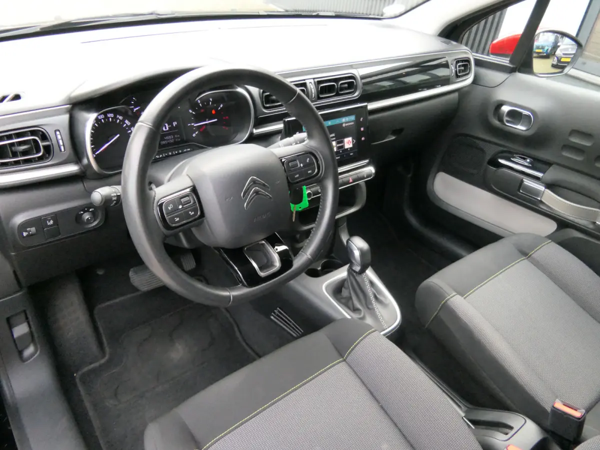 1.2 PureTech S&S Shine | Automaat | Camera | Navigatie