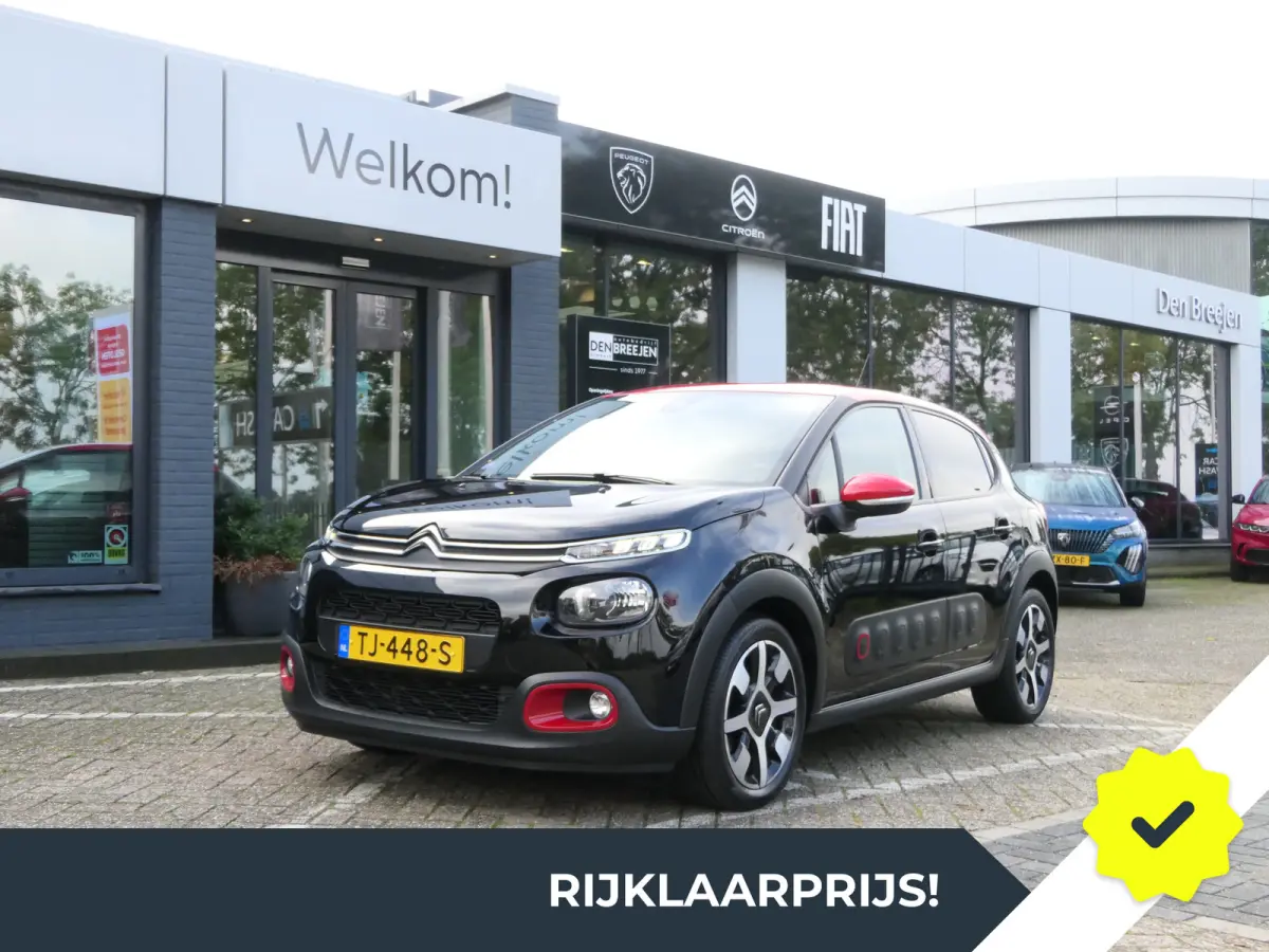 1.2 PureTech S&S Shine | Automaat | Camera | Navigatie