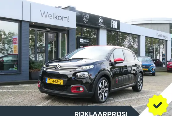 1.2 PureTech S&S Shine | Automaat | Camera | Navigatie