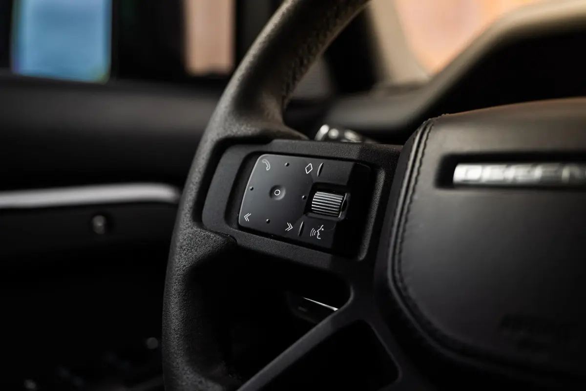 5.0 P525 110 V8 Carpathian Edition | Milltek | Matte PPF | PowerPack | Auto-Terrain | 360 | CarPlay |