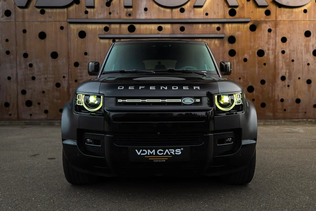 5.0 P525 110 V8 Carpathian Edition | Milltek | Matte PPF | PowerPack | Auto-Terrain | 360 | CarPlay |