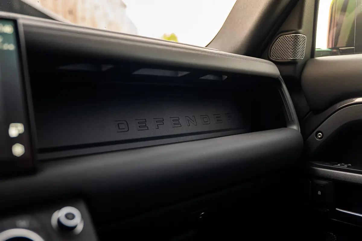 5.0 P525 110 V8 Carpathian Edition | Milltek | Matte PPF | PowerPack | Auto-Terrain | 360 | CarPlay |