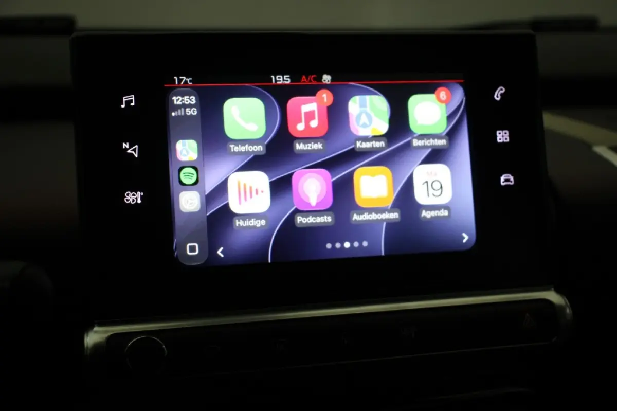 1.2 PureTech Business - Carplay, Navi, Cruise, Trekhaak