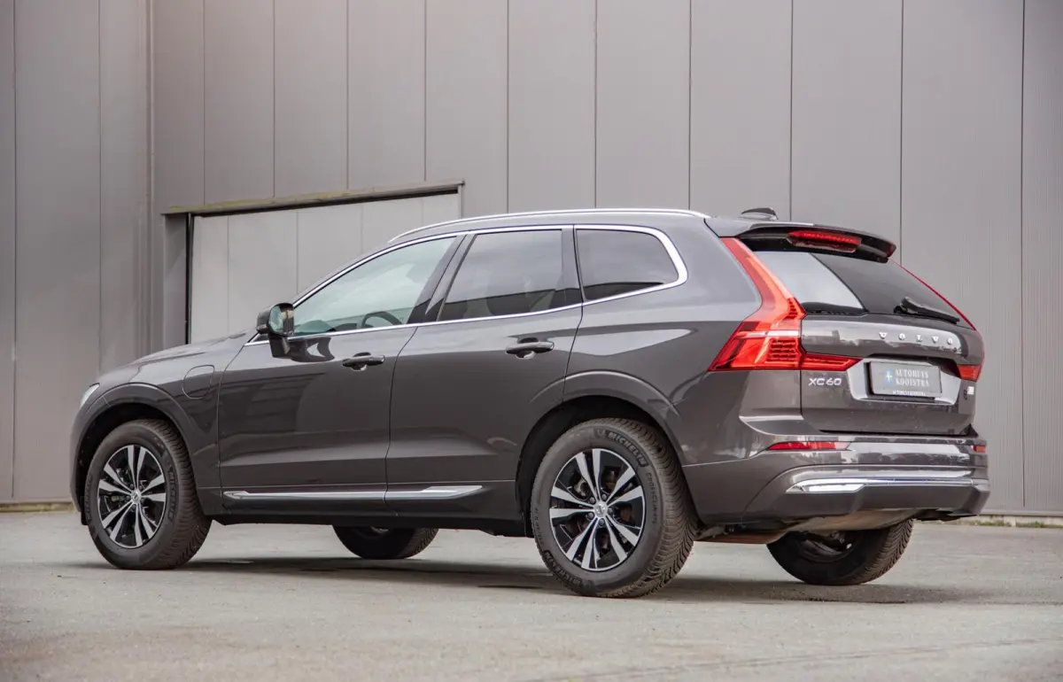 2.0 T6 Plug-in hybrid AWD Core Bright Pano|Trekhaak