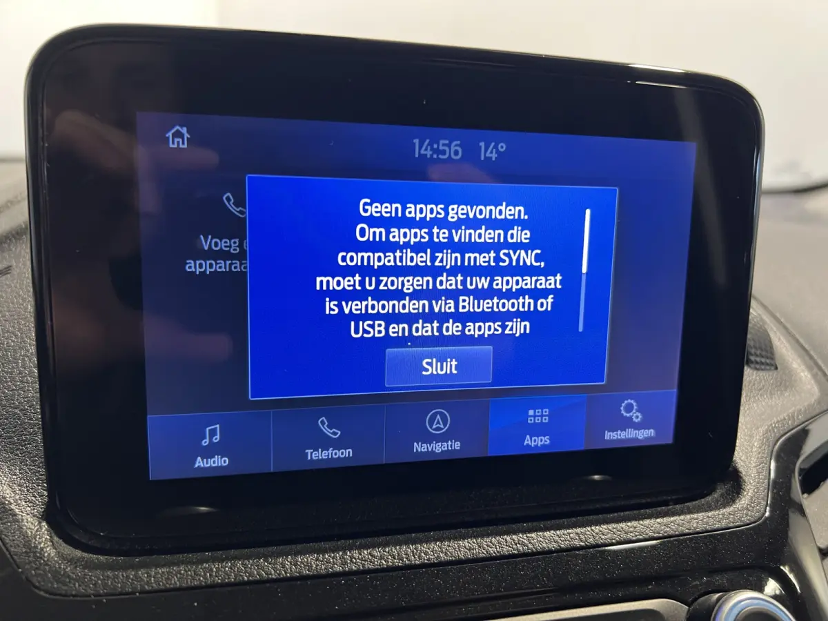 1.5 EcoBlue L2 Sport Trekhaak | LM Velgen 17" | Cruise Control | Voorstoelen Verwarmd | Voorruit Verwarmd | Airco | PDC Achter |