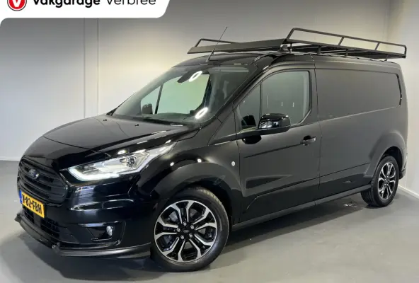 1.5 EcoBlue L2 Sport Trekhaak | LM Velgen 17" | Cruise Control | Voorstoelen Verwarmd | Voorruit Verwarmd | Airco | PDC Achter |