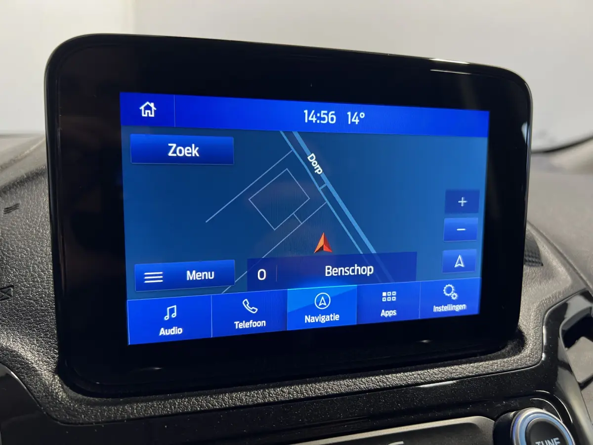 1.5 EcoBlue L2 Sport Trekhaak | LM Velgen 17" | Cruise Control | Voorstoelen Verwarmd | Voorruit Verwarmd | Airco | PDC Achter |