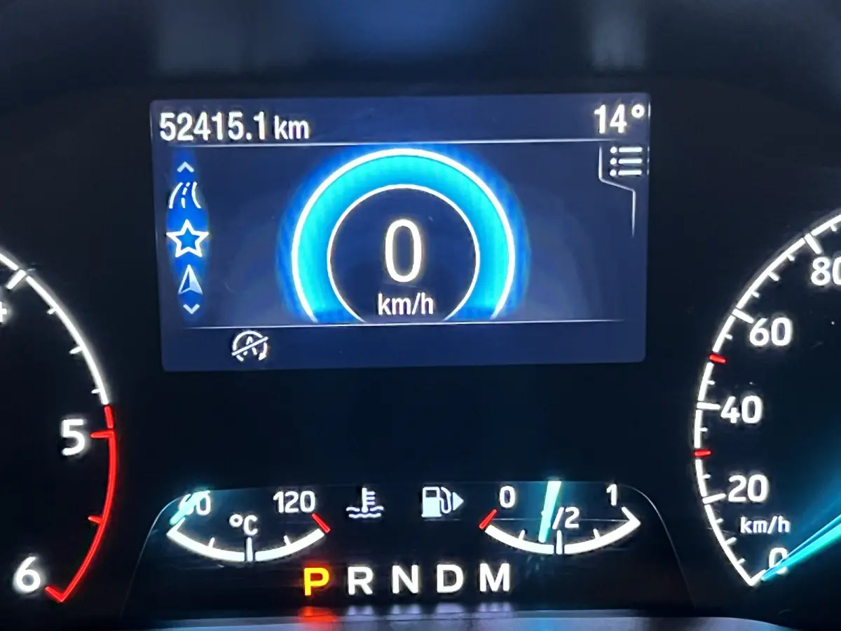 1.5 EcoBlue L2 Sport Trekhaak | LM Velgen 17" | Cruise Control | Voorstoelen Verwarmd | Voorruit Verwarmd | Airco | PDC Achter |