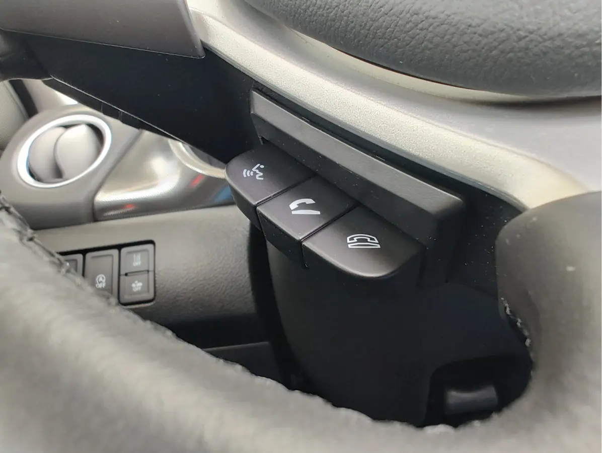 1.4 BOOSTERJET STYLE SMART HYBRID Dodehoekdetectie | Navi | Keyless | Alcantara