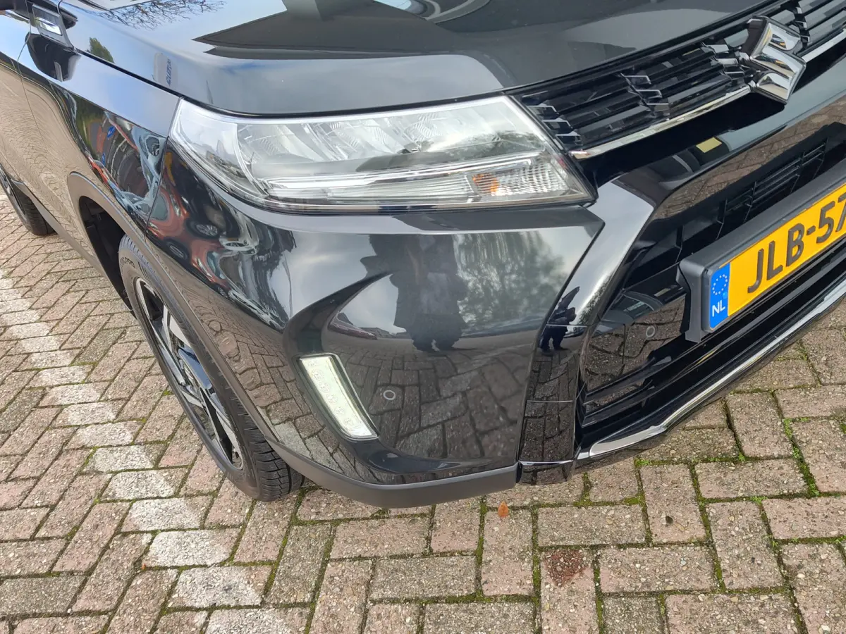 1.4 BOOSTERJET STYLE SMART HYBRID Dodehoekdetectie | Navi | Keyless | Alcantara