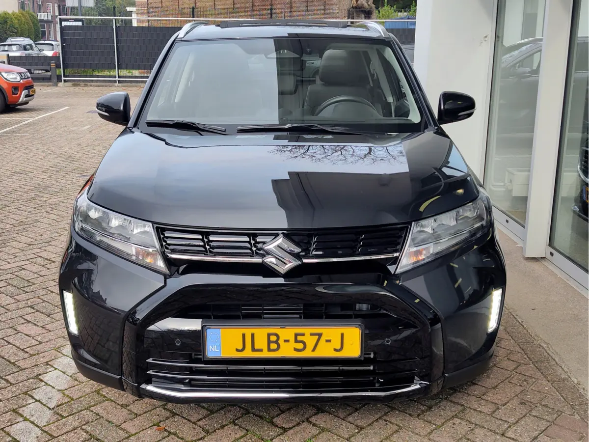 1.4 BOOSTERJET STYLE SMART HYBRID Dodehoekdetectie | Navi | Keyless | Alcantara