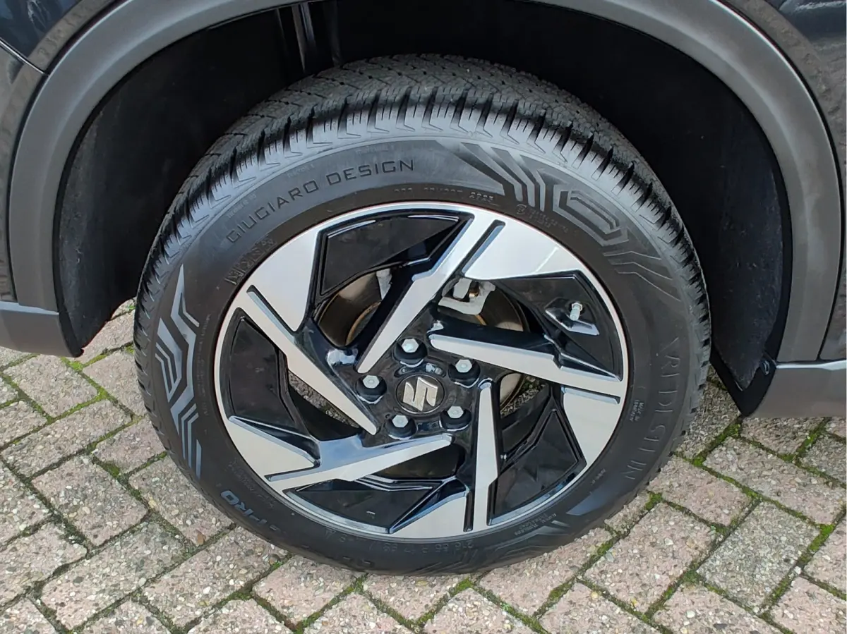 1.4 BOOSTERJET STYLE SMART HYBRID Dodehoekdetectie | Navi | Keyless | Alcantara