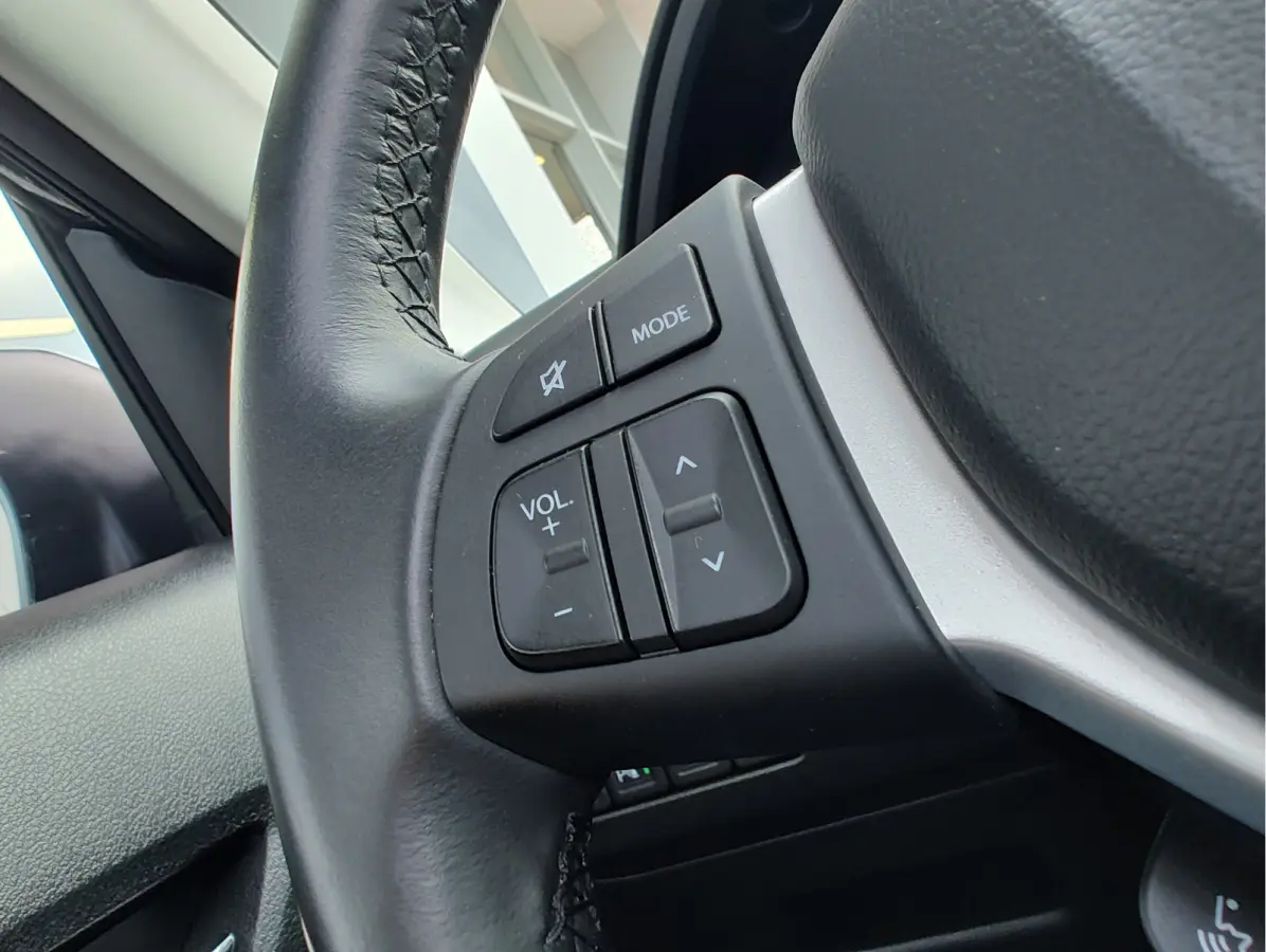 1.4 BOOSTERJET STYLE SMART HYBRID Dodehoekdetectie | Navi | Keyless | Alcantara