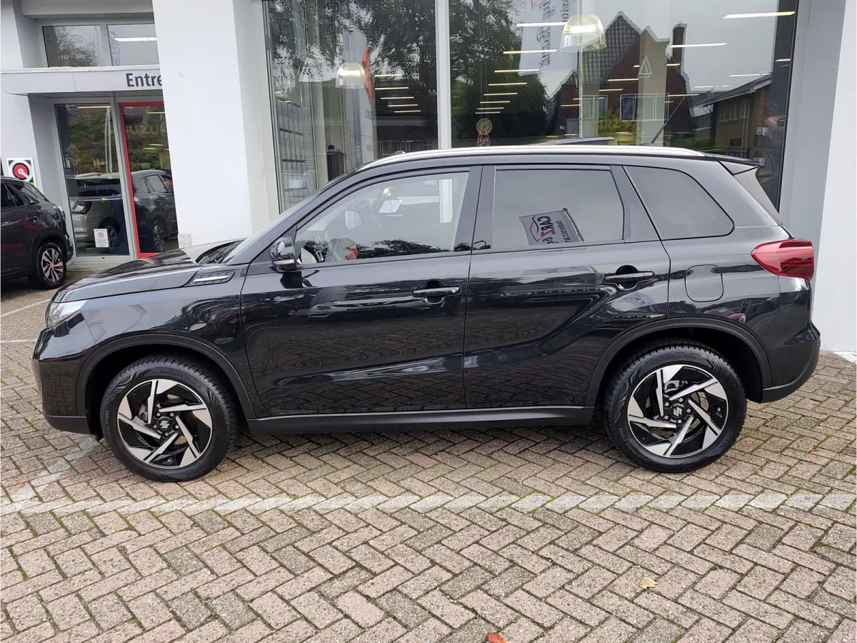 1.4 BOOSTERJET STYLE SMART HYBRID Dodehoekdetectie | Navi | Keyless | Alcantara