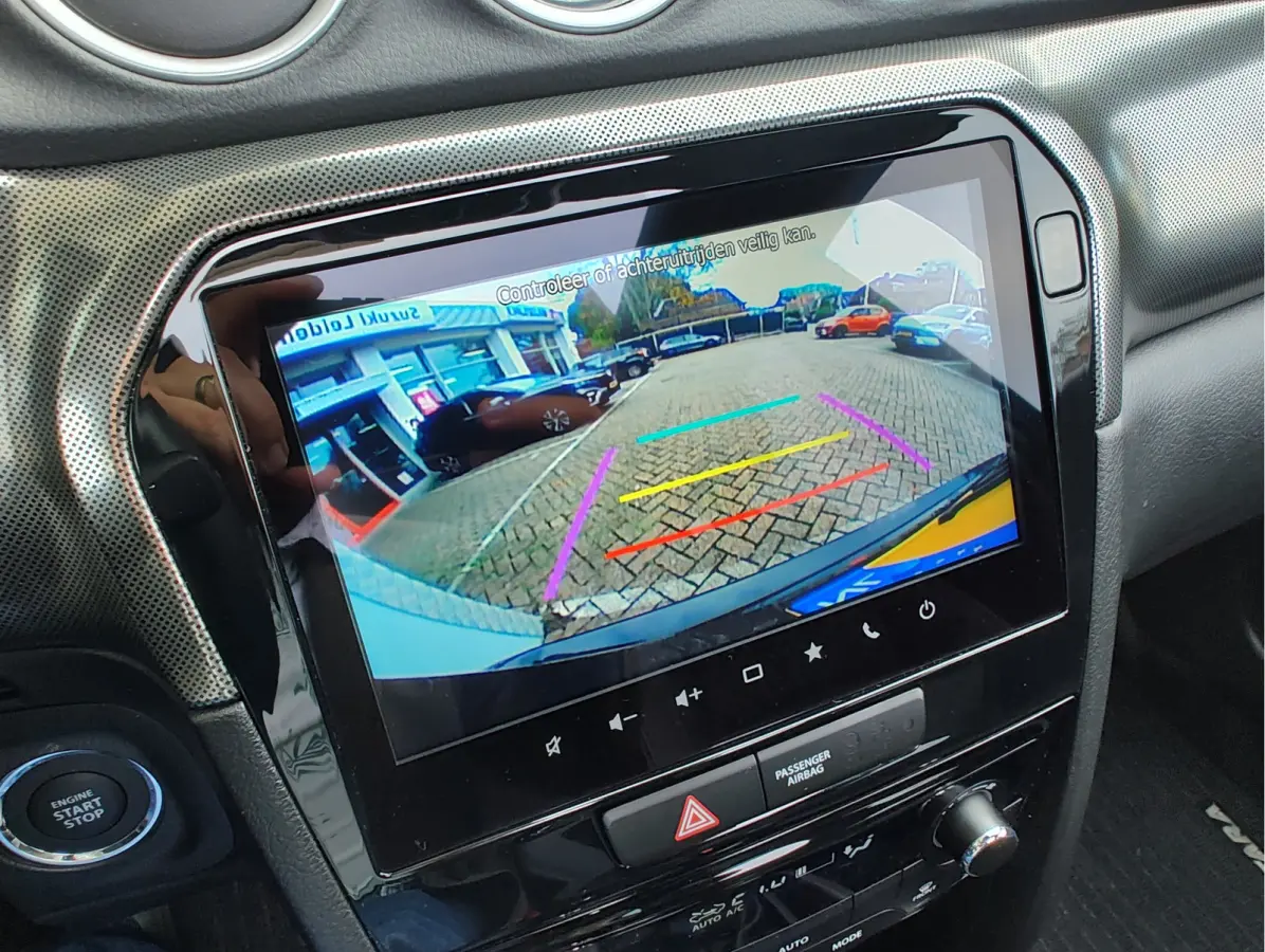 1.4 BOOSTERJET STYLE SMART HYBRID Dodehoekdetectie | Navi | Keyless | Alcantara