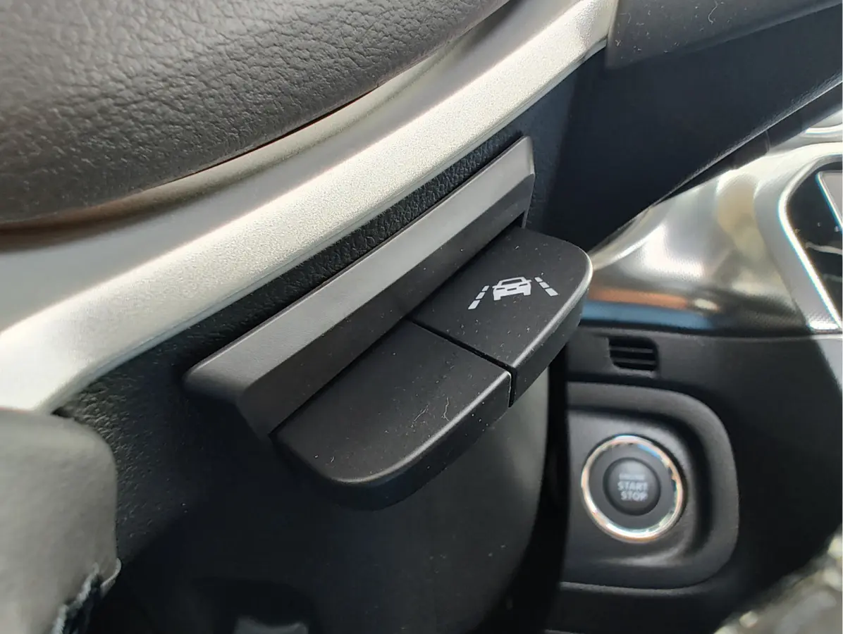 1.4 BOOSTERJET STYLE SMART HYBRID Dodehoekdetectie | Navi | Keyless | Alcantara