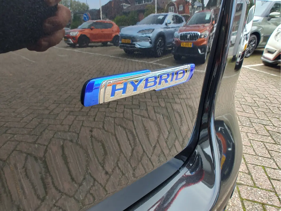 1.4 BOOSTERJET STYLE SMART HYBRID Dodehoekdetectie | Navi | Keyless | Alcantara