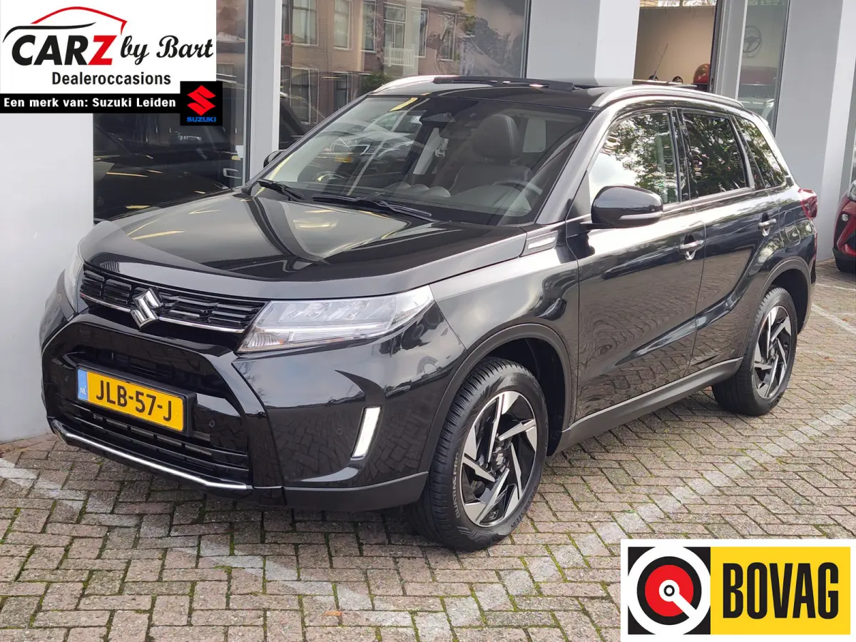 1.4 BOOSTERJET STYLE SMART HYBRID Dodehoekdetectie | Navi | Keyless | Alcantara