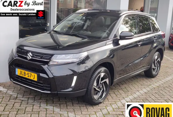 1.4 BOOSTERJET STYLE SMART HYBRID Dodehoekdetectie | Navi | Keyless | Alcantara