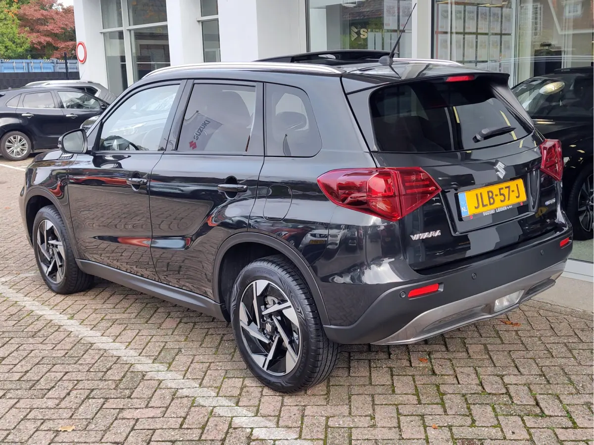 1.4 BOOSTERJET STYLE SMART HYBRID Dodehoekdetectie | Navi | Keyless | Alcantara