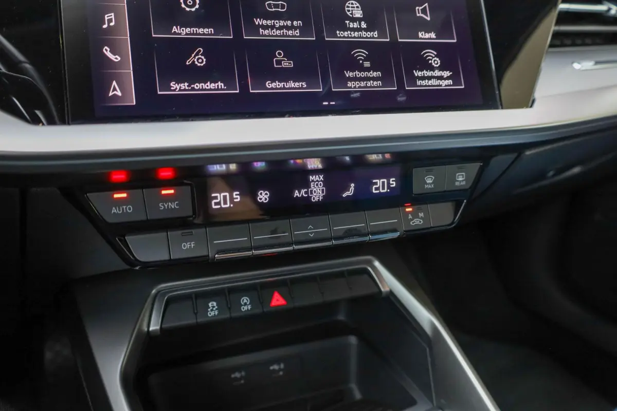 35 TFSI 150pk Advanced edition | Parkeersensor | Cruise Control | Apple Carplay/Android Auto