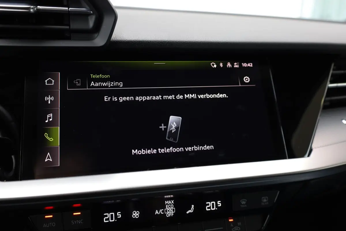 35 TFSI 150pk Advanced edition | Parkeersensor | Cruise Control | Apple Carplay/Android Auto