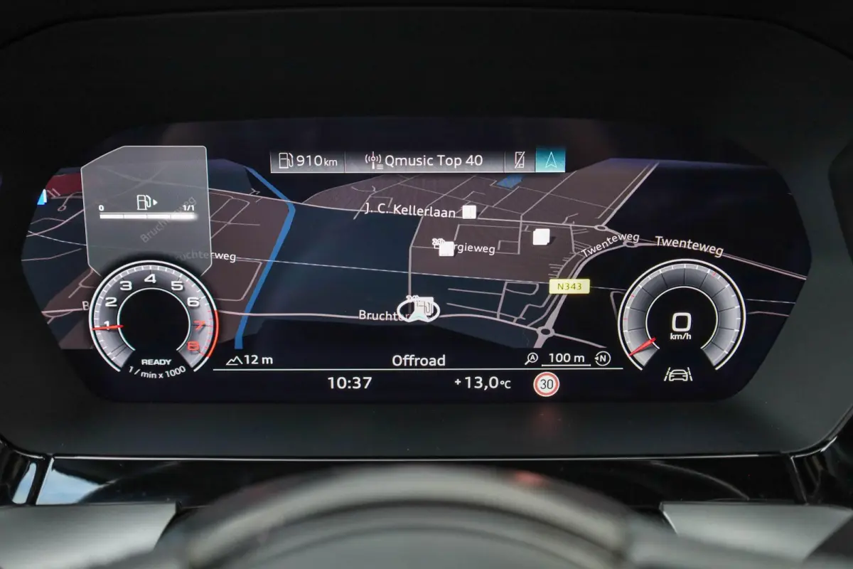 35 TFSI 150pk Advanced edition | Parkeersensor | Cruise Control | Apple Carplay/Android Auto