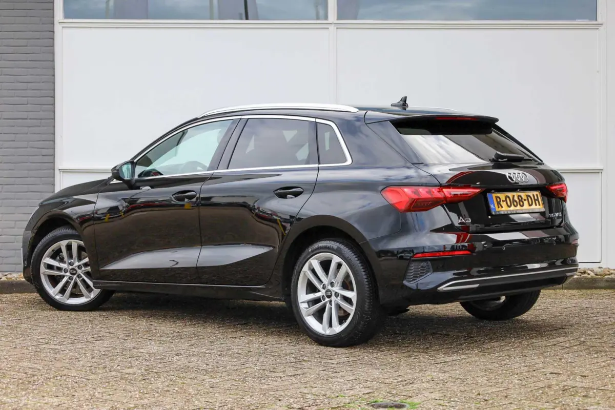 35 TFSI 150pk Advanced edition | Parkeersensor | Cruise Control | Apple Carplay/Android Auto