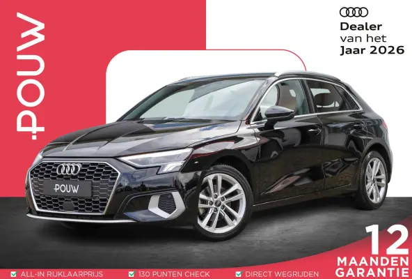 35 TFSI 150pk Advanced edition | Parkeersensor | Cruise Control | Apple Carplay/Android Auto